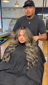 She’s a VIRGIN, first time having her hair coloured 😊 Always love a challenge but it’s also nice to have a blanks canvas every now and then, especially on the days I don’t feel like using my brain 🧠 haha BOOK ONLINE ✅ Link in bio or visit www.thentheresme.co.nz #blonde #blondehair #blondebalayage #balayage #hair #hairtransformation #hairtutorial #blowout #brownhair #copperhair #redhair #hair #hairstyle #hairstylist #hairstyles | Thentheresme.studio