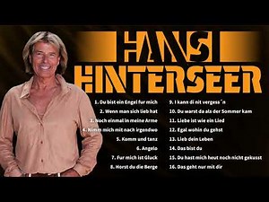 Schlager Party Mix 2026 mit Hansi Hinterseer - Stimmung Pur!