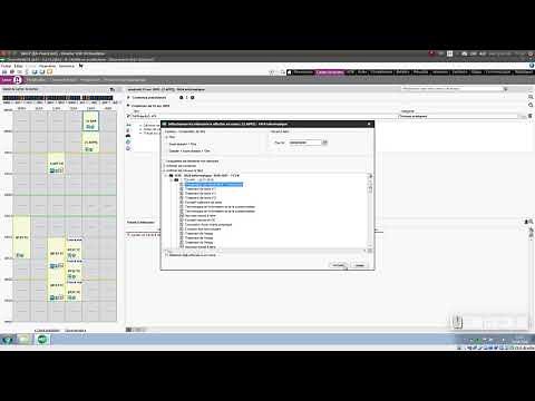 Tuto vidéo :Gérer les progressions dans Pronote (web et client)