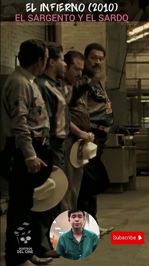 DÉJATE DE PUT3R1AS HUASTECO | EL INFIERNO (2010)