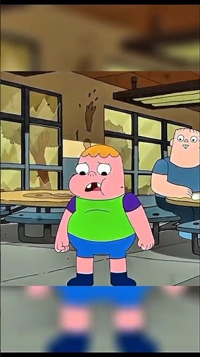 حقيقة كرتون كلارنس 😱!