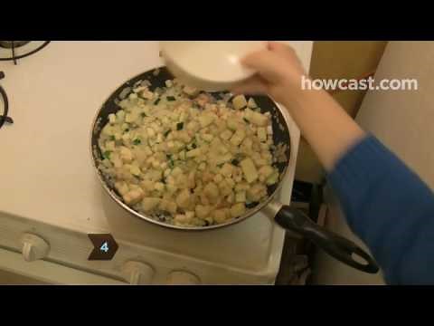How to Make Ratatouille