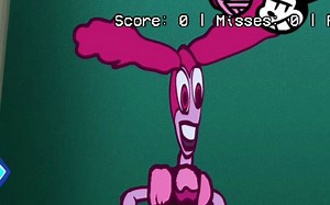 FNF模组 Vs Oswald Demo万圣节更新