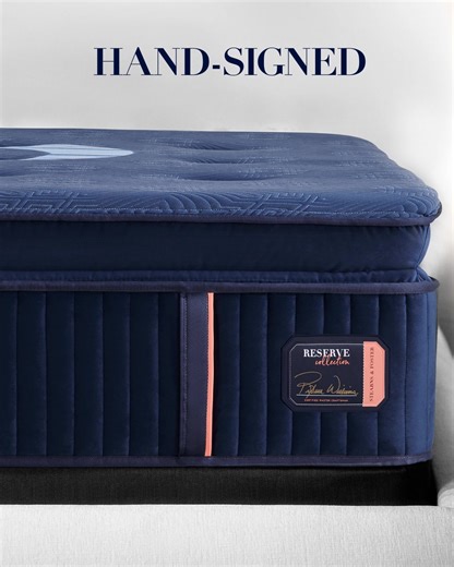 It starts with the finest craftsmanship and ends with your best, most restful night’s sleep. Your perfect Stearns & Foster® awaits at Mills & Thomas Furniture.. Stop in today to experience handcrafted quality only Stearns & Foster® can provide. https://pbxx.it/w7YEse | Mills & Thomas Furniture at Market Square