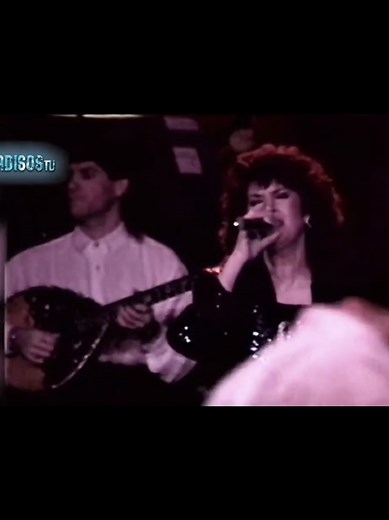 Λίτσα Διαμάντη - Το παρελθόν μου (Φαντασία 1991)