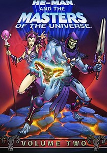 He-Man and the Masters of the Universe Season 2 - streaming
