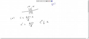 SOLVED:Question Which statement i5 true_ about: the relation The capacitance of between  the capacitance of = capacitor is independent == of the potential capacitor and the potential rAccording to the definition difference across amterente ecrors IC Infinity - this case of the capacitance â‚¬ = QIAV; the potential difference across The capacitance of a capacitor never zero beczus capacitor decreases with Increasing The capacitance of a potential difference across It capacitor increases with Incr