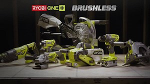 3.4K views · 68 reactions | More speed, more torque, more runtime, more durability – this is the power of 18V ONE+ brushless technology. Now Available at: www.homedepot.ca/ | RYOBI Power Tools Canada | Facebook