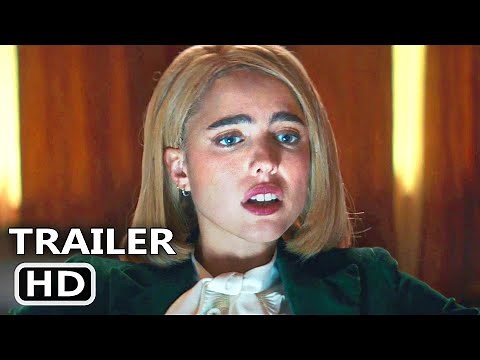 SANCTUARY Trailer (2023) Margaret Qualley, Thriler
