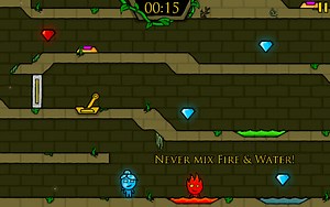 Fireboy and Watergirl 5: Elements