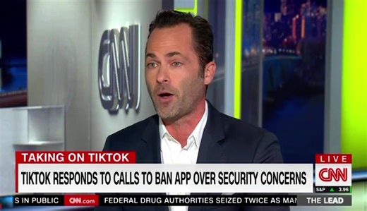 16K views · 385 reactions | A TikTok executive responds to lawmakers’ calls to ban the app in the U.S. over security concerns | Jake Tapper | Facebook