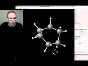 Cyclohexane: Viewing and Drawing Chair Conformations