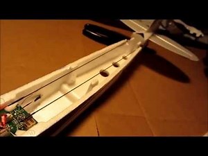 HobbyZone Sport Cub S (UMX) rudder control rod problem and fix