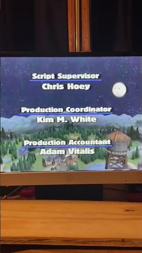 Bear In The Big Blue House Ending Credits (Polish Language Version)!