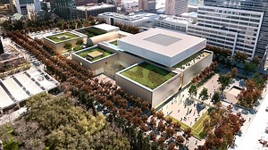Which of the Dallas Museum of Art’s 6 dramatic expansion plans should win?