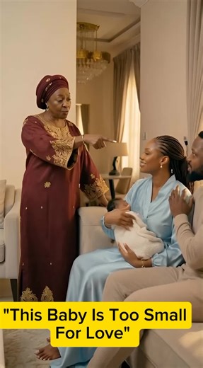 Is Mama Protecting the Baby or Crossing a Line?