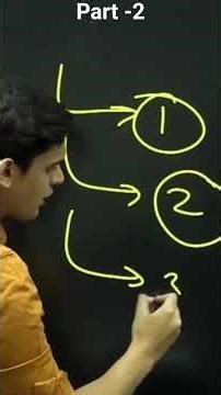 Sirf 3 Study Rules = 90%+ Marks 💯 | Prashant Kirad Sir #PrashantKirad #StudyTips #Topper #shorts 2