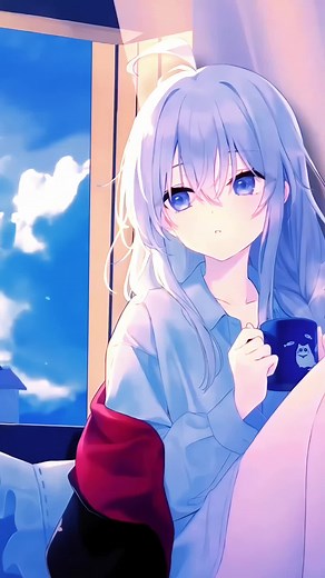 Elaina Anime Girl Wallpaper Collection