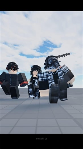 Roblox Paloma Blanka Dance Trend Goes Crazy 😱🔥