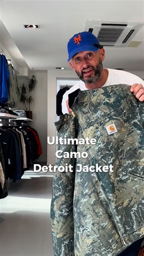 The Forum on Instagram: "Ultimate Carhartt Wip Camo Detroit Jacket ✌🏼 Roll through and see us instore today, or take a look over on our webstore (link in bio) 🏛️ FREE UK Shipping on orders over £75 BUY NOW, PAY LATER with Klarna . . . . . #CarharttWip #carharttwipjacket #activejacket #menswear #streetwear #streetwearfashion #streetweardaily #ototd #womft #wdywt #outfitinspo #outfitoftheday #outfitinspiration #outfitsociety #basementapproved #hypebeast"