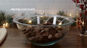 2K reactions · 1.2K shares | How to make a delicious chocolate bowl with the help of a balloon. | Mashable | Facebook