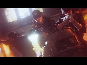 Tactical Music - HRT