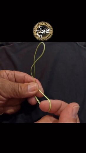 How to Tie a Dropper Loop 🪢 #fishingknots #fishingaddict #angling #fishing #fishingislife #fishingdaily #fishingtime #sandiegofishing #fishingvideos #fishingvideo #socalfishing #dropperloop | Your Saltwater Guide
