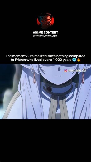 𝙈𝘼𝘿 𝙎𝙃𝙊𝙉𝙀𝙉 on Instagram: "This Moment 🔥🔥 _ _ _ _ _ _ _ _ 𝗙𝗼𝗹𝗹𝗼𝘄 𝗙𝗼𝗿 𝗠𝗼𝗿𝗲 _ _ _ _ _ _ _ _ • 𝗔𝗻𝗶𝗺𝗲 : Frieren: Beyond Journey's End • 𝗘𝗽𝗶𝘀𝗼𝗱𝗲𝘀 : 28 • 𝗚𝗲𝗻𝗿𝗲 : Adventure • Drama • Fantasy • 𝗥𝗮𝘁𝗶𝗻𝗴 : 9.3/10 ⭐ on MAL / 8.9/10 ⭐ on IMDb • 𝗥𝗲𝗹𝗲𝗮𝘀𝗲𝗱 : 2023 • 𝗧𝗼𝘁𝗮𝗹 𝗘𝗽𝗶𝘀𝗼𝗱𝗲𝘀 : 28 • 𝗧𝗼𝘁𝗮𝗹 𝗦𝗲𝗮𝘀𝗼𝗻𝘀 : S01 • 𝗘𝗻𝗴𝗹𝗶𝘀𝗵 𝗗𝘂𝗯 : Yes • 𝗦𝘁𝗮𝘁𝘂𝘀 : Ongoing • 𝗦𝗼𝗻𝗴 : indila Darniere danse • 𝗦𝘂𝗺𝗺𝗮𝗿𝘆 : During their decade