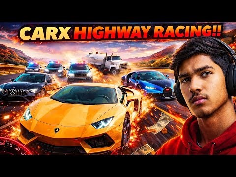 CAN I DEFEAT BOSS 🏁 | FINAL RACE GAMEPLAY 