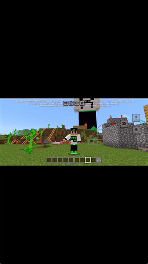 I CHANGE MY MINECRAFT SKIN ? #minecraft