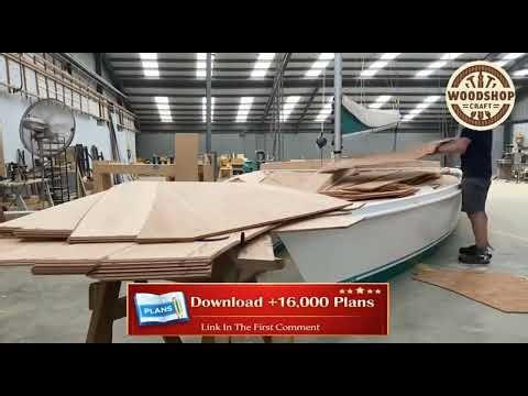 Extreme Balanced Catamaran Build From Scratch & Test