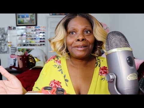 Unboxing And Package Sounds ASMR Chewing Gum