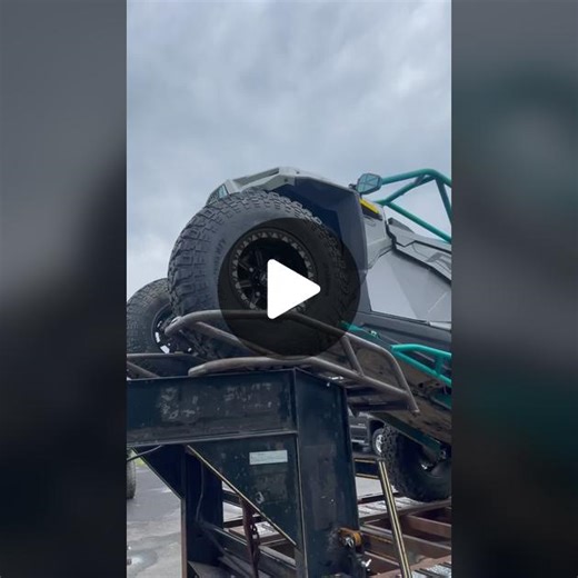 The rest of the trailer is pretty cool to.... #fabrication #custom #rzr #sxs #billet