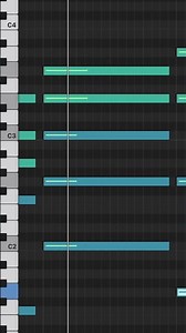 Dreamy Piano Loop • Easy Ambient Progression Short Tutorial