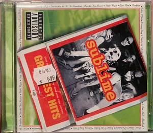 Sublime - Greatest Hits