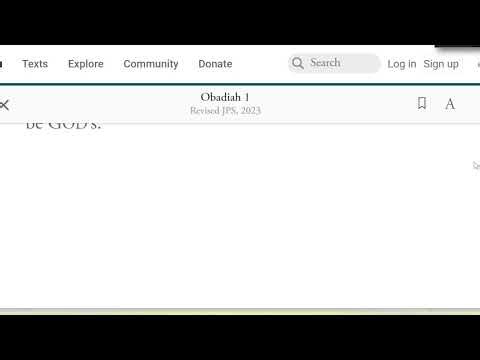 Parsha Vayishlach, read by the Hebrew Torah Reading Team on 5 / 6 December 2025