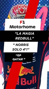 GP Qatar: Max Vince in Qatar Ferrari in crisi #F1 #Formula1 #Gpqatar #Piastri #Verstappen #Ferrari #McLaren #Qatar2025 #Motorsport | Aldo Basile