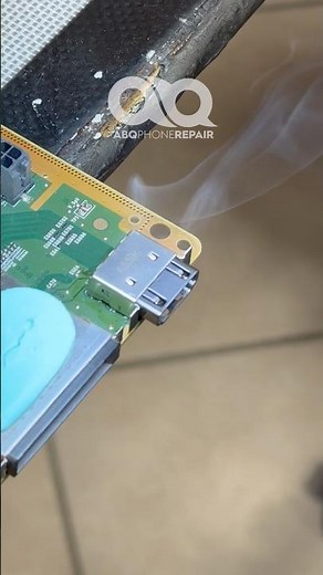 Xbox Series X HDMI Port Repair 🔧 — No Signal Fixed