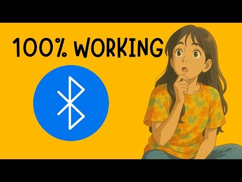 How To FIX Bluetooth Not Working In Windows 11 - GUIDE