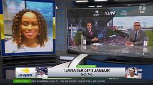 Tennis Channel Live: Iga Swiatek Wins 2022 US Open
