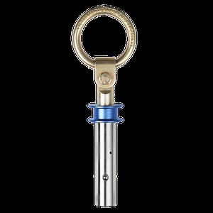 Removable Concrete Anchor, 6,000 lb