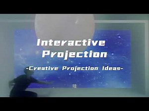 6 Amazing Interactive Projection Ideas You Need to See
