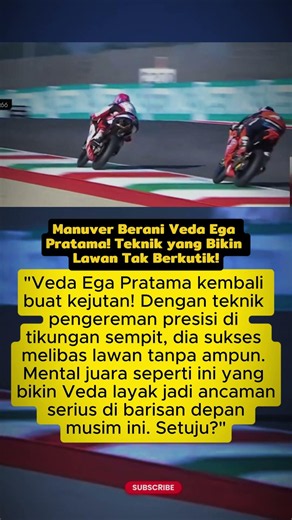 Manuver Berani Veda Ega Pratama! Teknik yang Bikin Lawan Tak Berkutik! #shorts