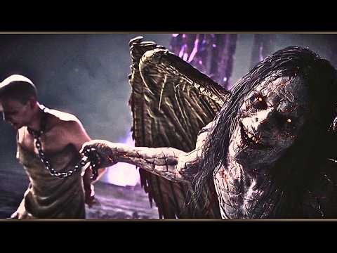 The Fallen Angels TORTURED In The Abyss Of HELL by Angel Michael