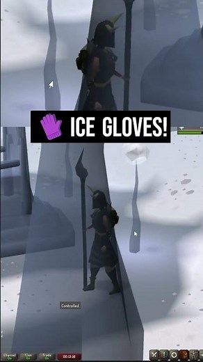 Ice Gloves | OSRS #runescaper #runescape #osrs