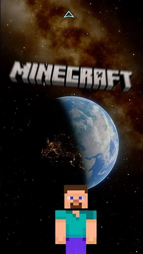 I FOUND THE MINECRAFT PLANET IN THE UNIVERSE!