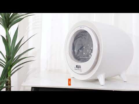 Beyond High-Tech Portable Compact Tumble Dryer Offers Precise, Energy-Saving Technology