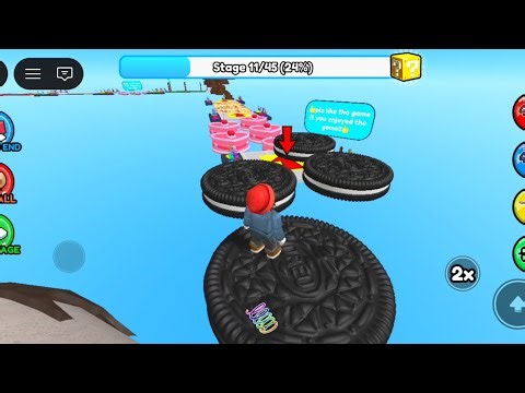 Roblox Funny cakes game gameplay