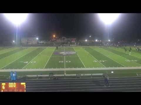 Kahok Football vs. Triad Wk #9 10-24-25