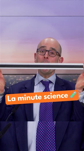 Cette semaine, le Professeur Fabrizio Bucella lance des flèches (comme Cupidon ❤🏹) 🧪Rendez-vous dans la minute science pour expliquer le Paradoxe de Zénon avec votre professeur préféré ! | LN24